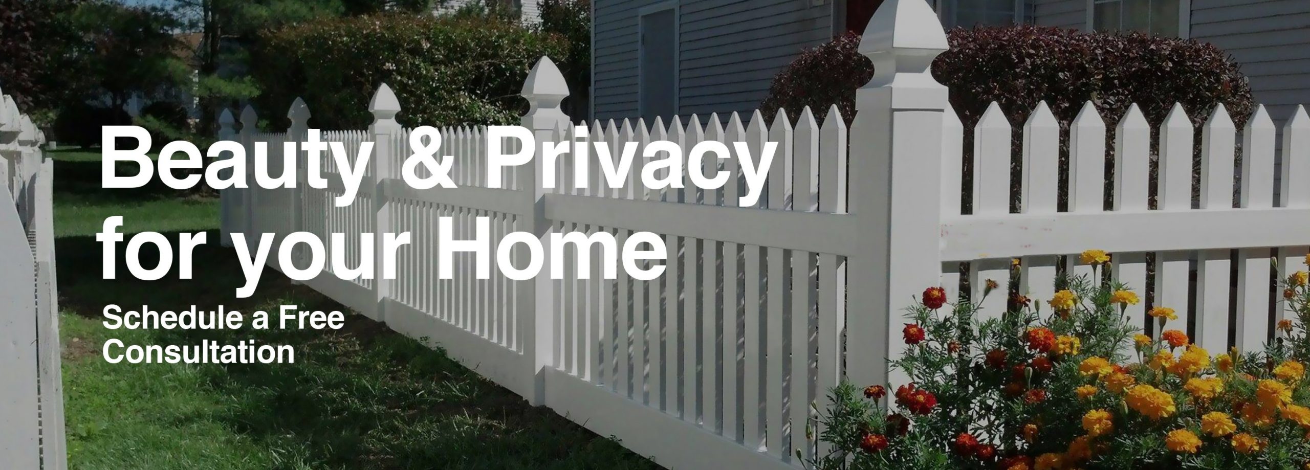 Beauty & Privacy in Your Home