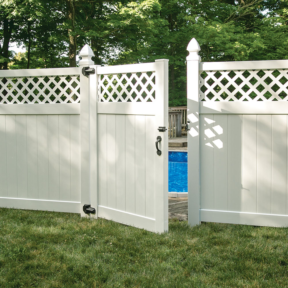Conway Vinyl Fence and Gates