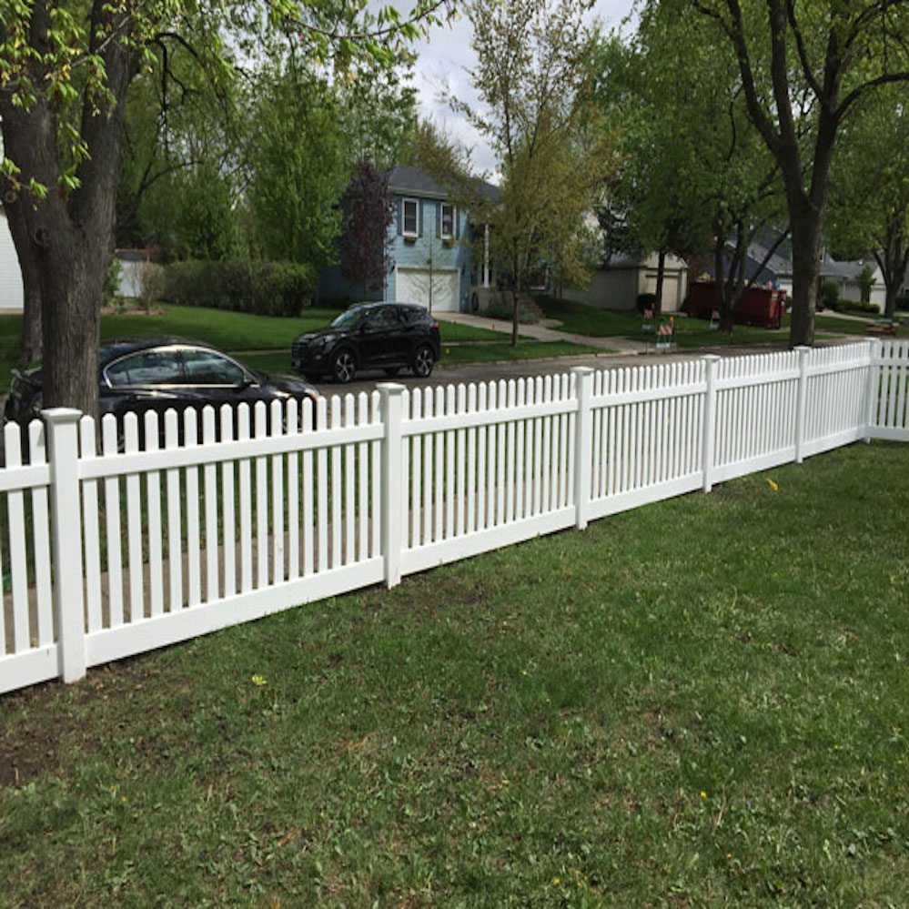 Waverly Vinyl Fence and Gate