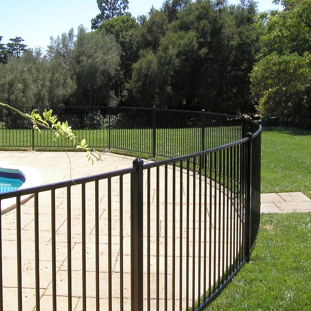 Pool Fence installation Beverly Hills Ca