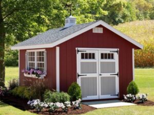 before buying a shed