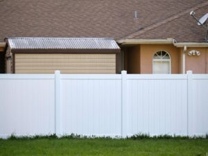 right fence for your home