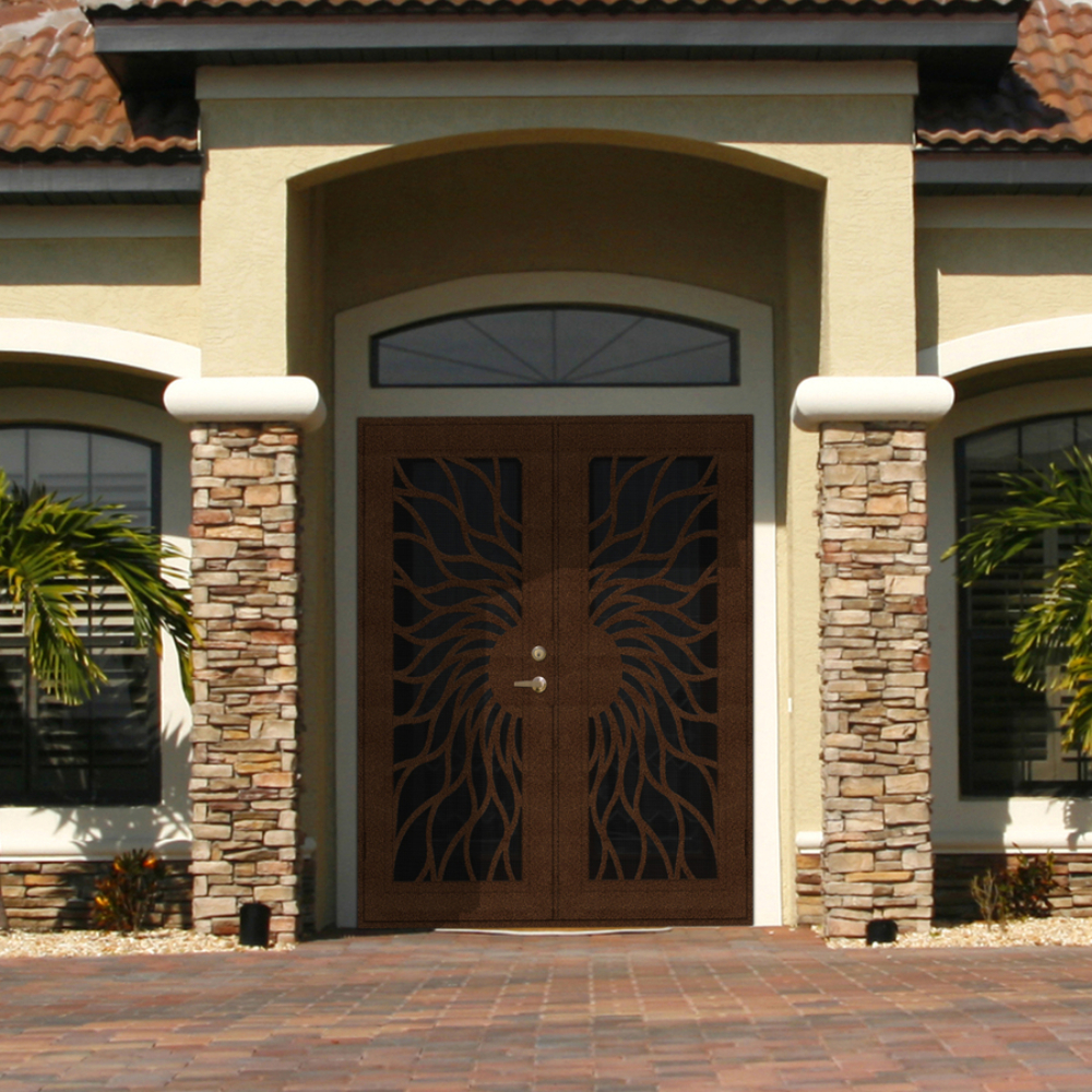 titan security door