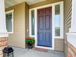 what to look for when choosing a new entry door for your home