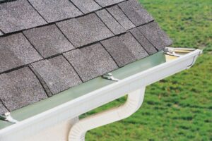 choose right gutter size for home