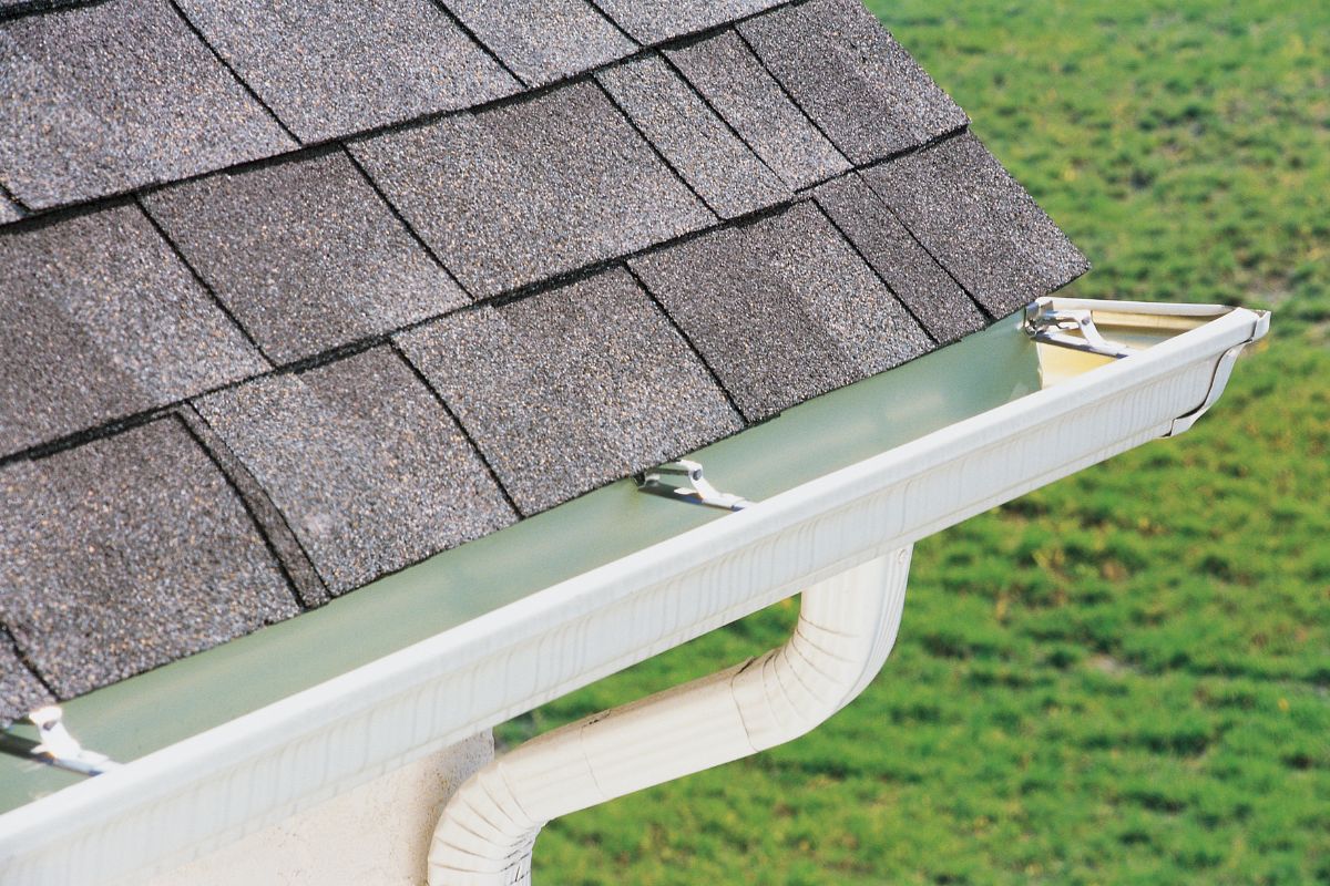 choose right gutter size for home
