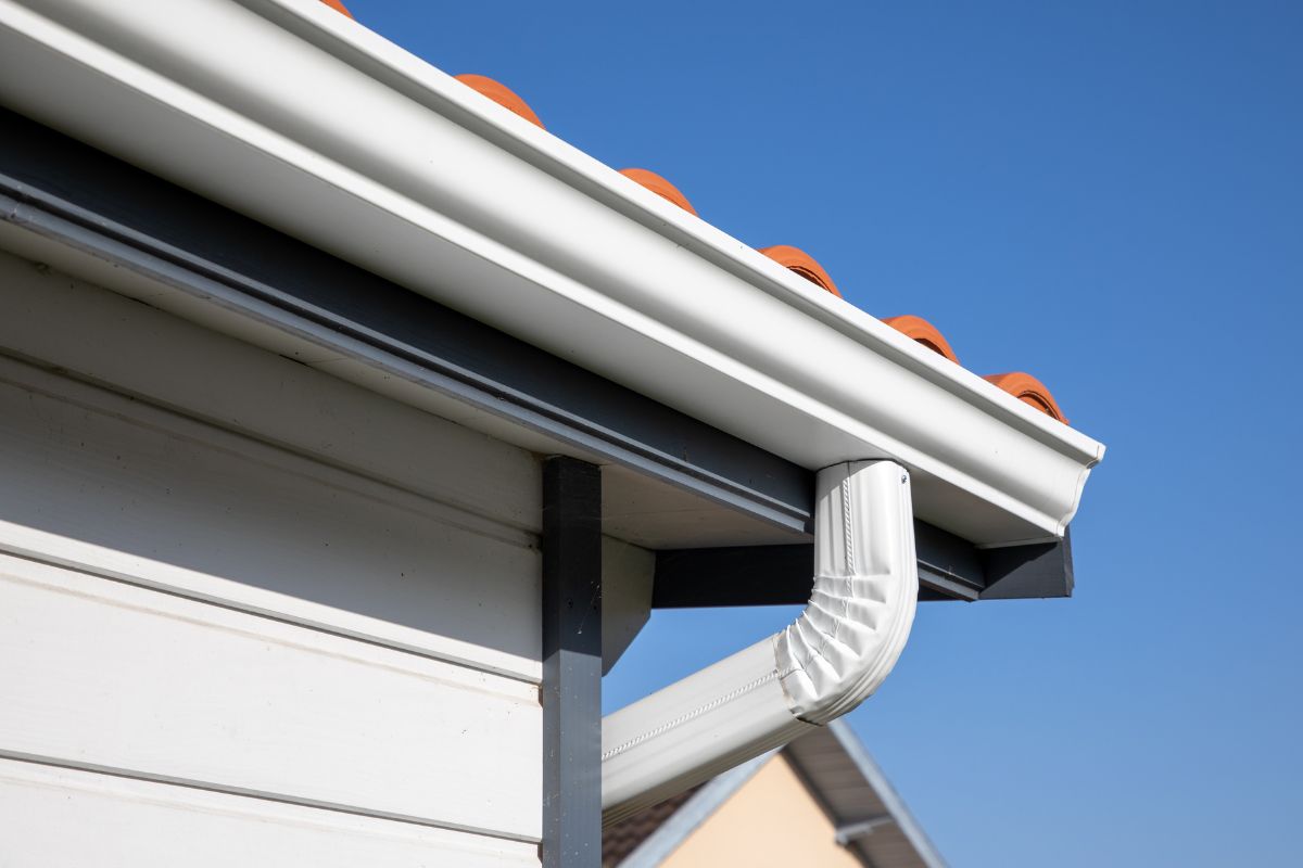 choose right gutter size for home