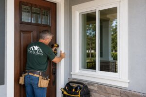 The Biggest Mistake Homeowners Make When Replacing an Entry Door