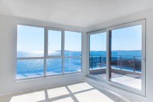 best window frame material southern california homes