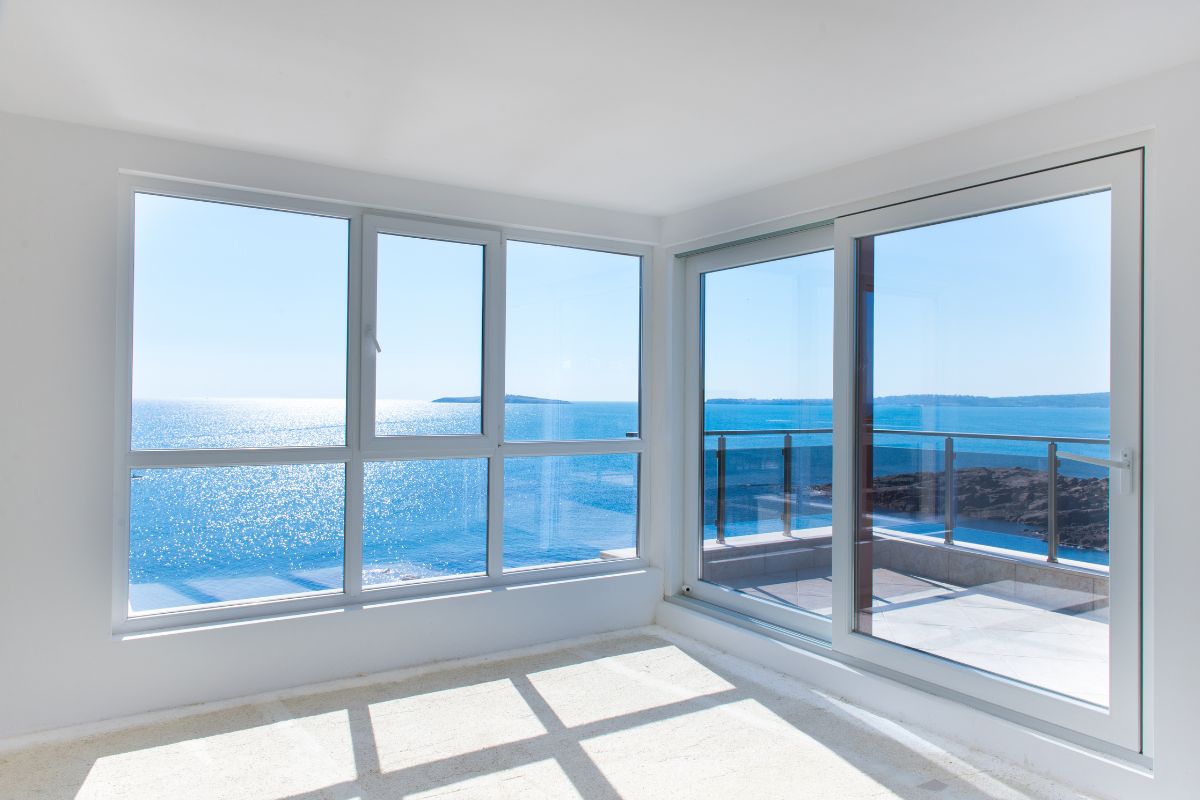best window frame material southern california homes