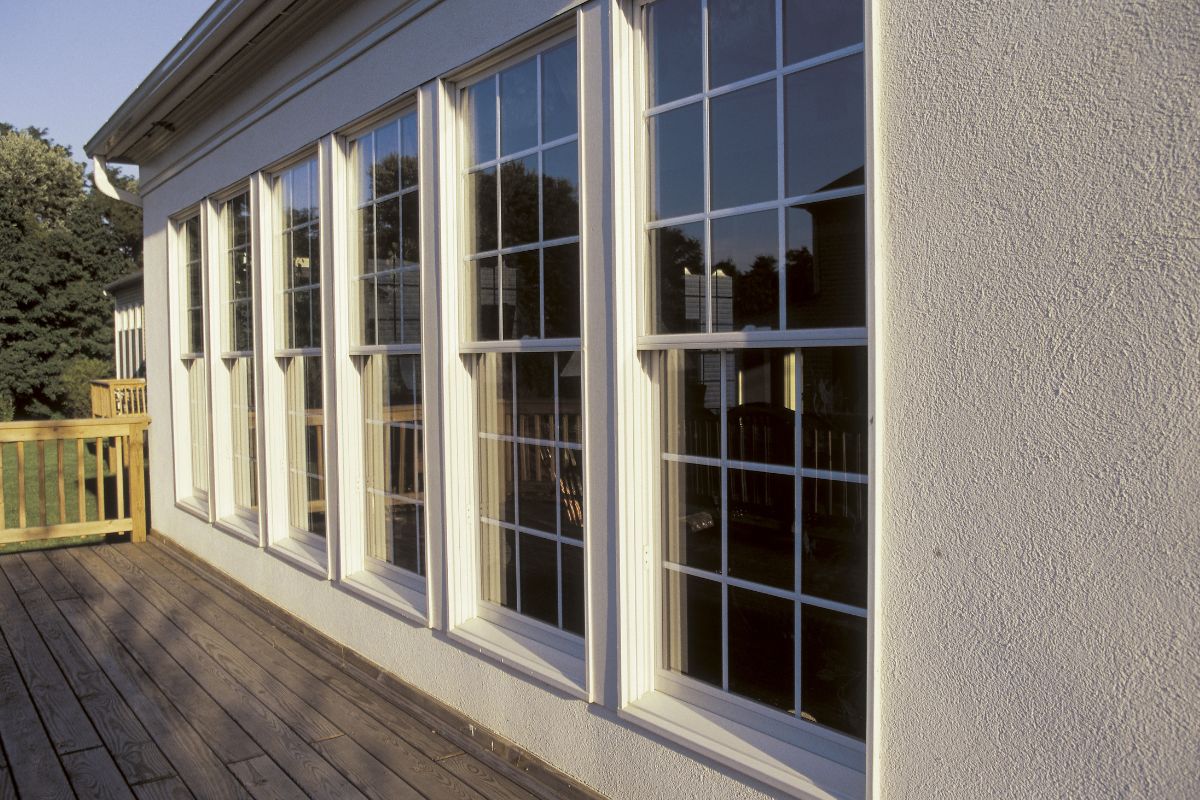 best window frame material southern california homes