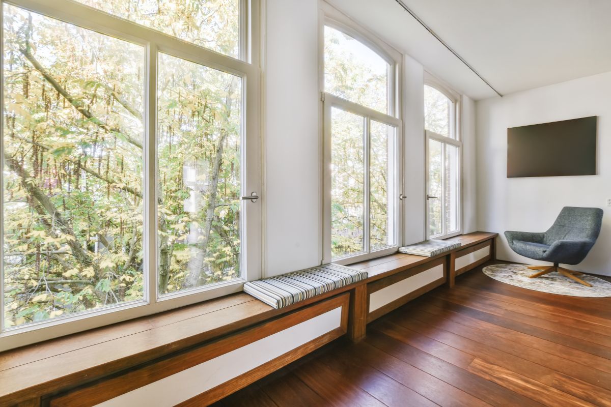 best window frame material southern california homes