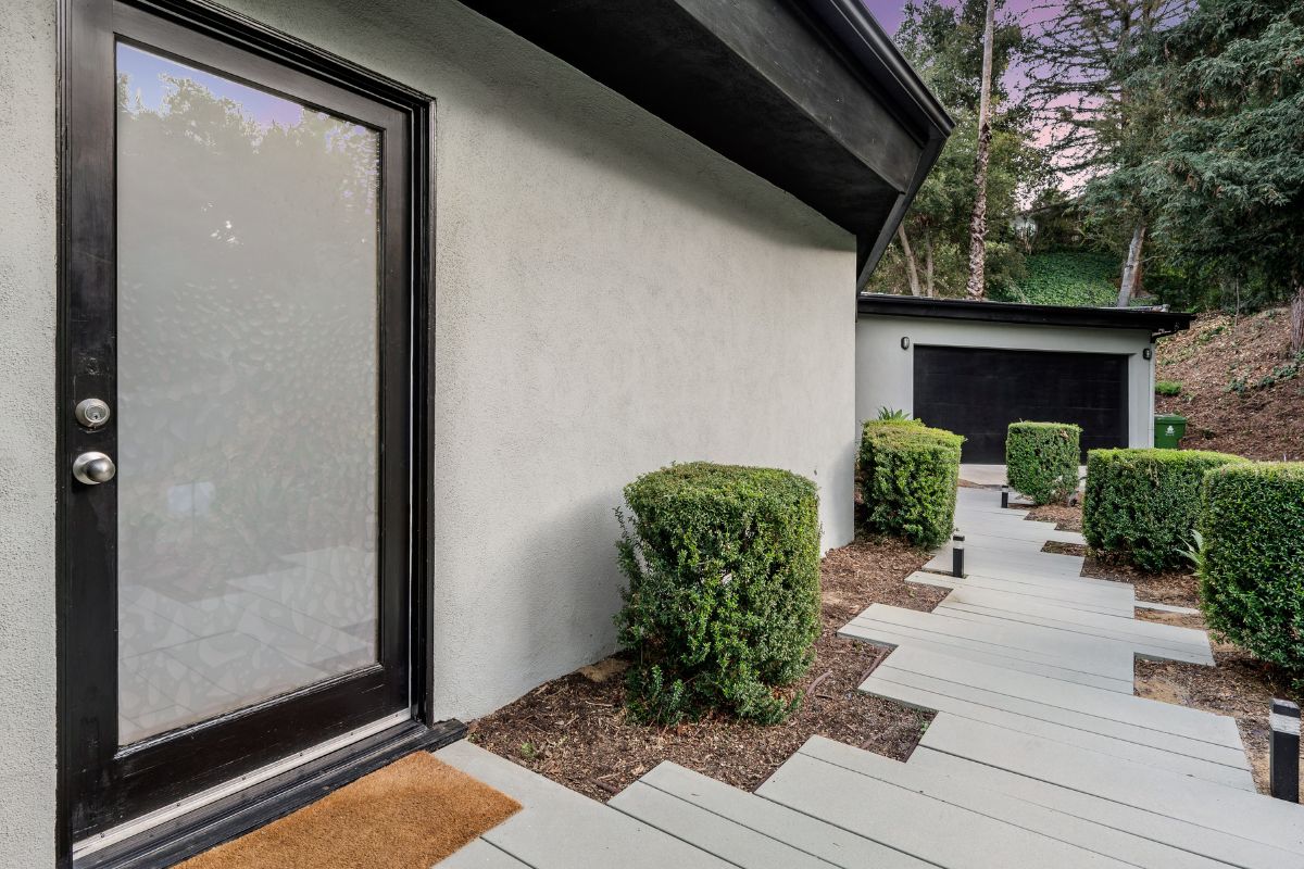 entry door replacement cost upland