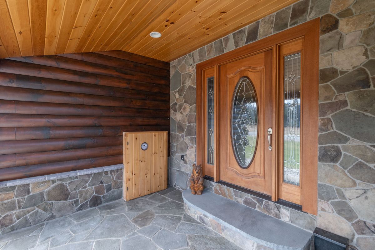 entry door replacement cost upland